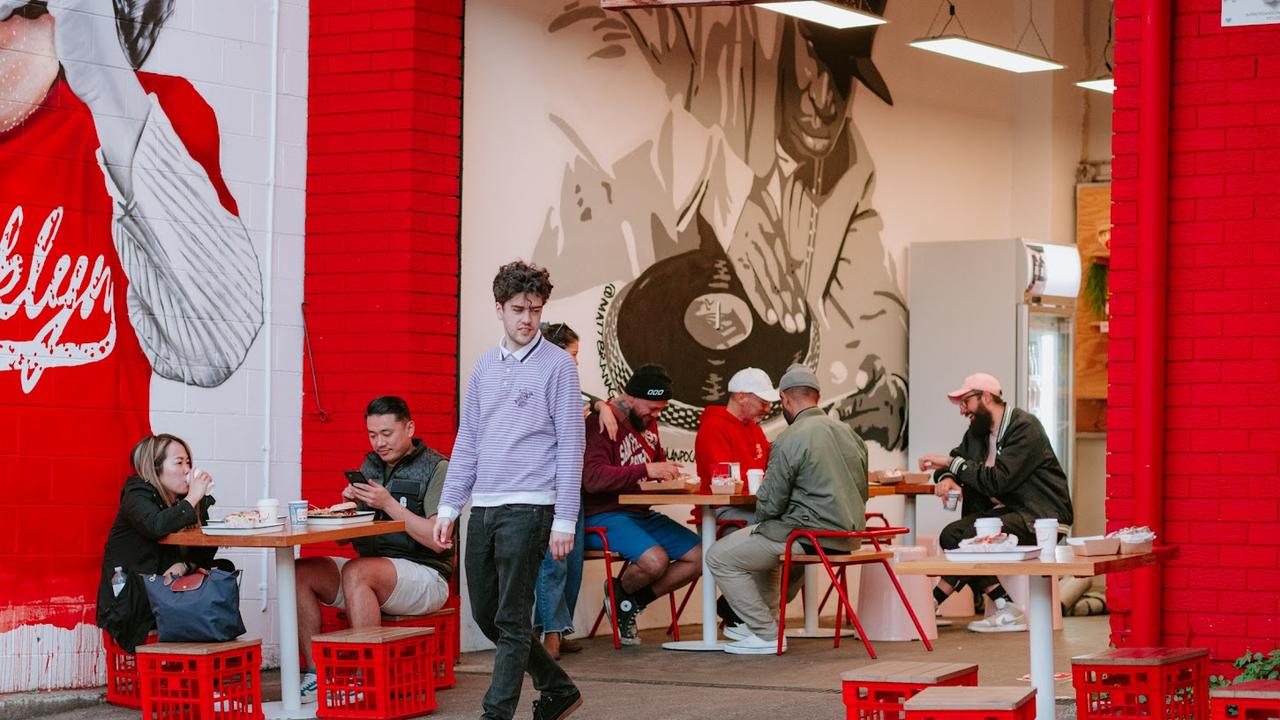 Brooklyn Bagels in Marrickville. Picture: Supplied