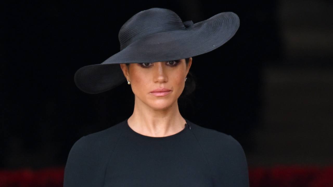 Meghan Markle missing from King's coronation was reportedly a 'blow to fashion'