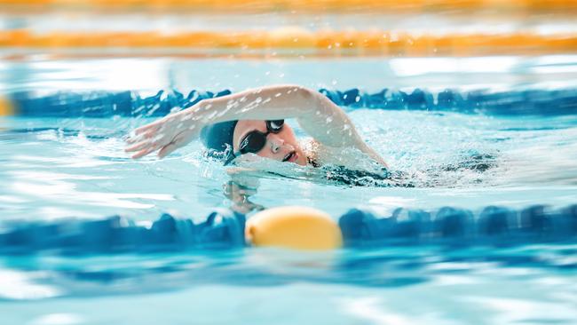 Cryptosporidium parasites are highly resistant to the levels of chlorine normally found in swimming pools.