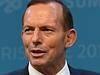 Abbott steers focus away from climate