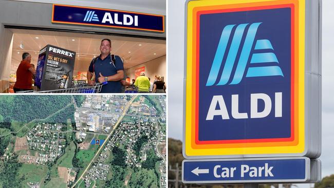 As the cost of living crisis bites into budgets the Whitsundays could soon have its own new discount supermarket powerhouse offering their famous special buys.