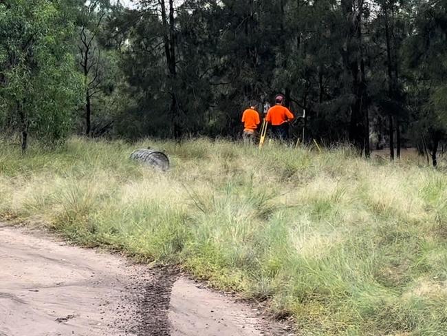 A war has erupted in the tiny Queensland town of Toobeah over a controversial freehold transfer of land to the local indigenous corporation.