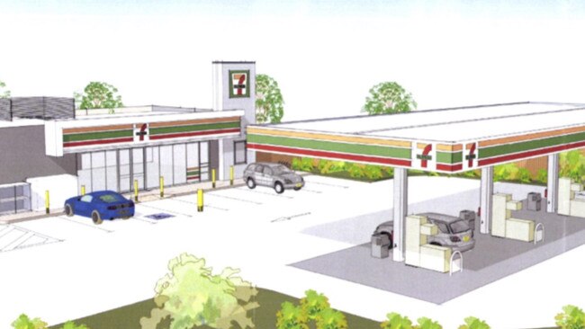 Plans have been lodged with Gympie Regional Council to demolish the existing Southside Store and replace it with a multi-pump service station.