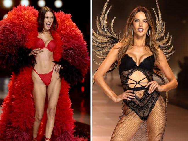 The Victoria’s Secret Fashion Show made its return today after a six-year hiatus - but not everyone was impressed by the comeback.