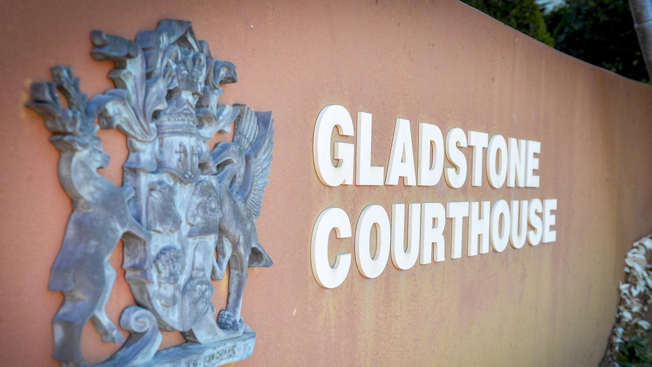 Gladstone Courthouse.