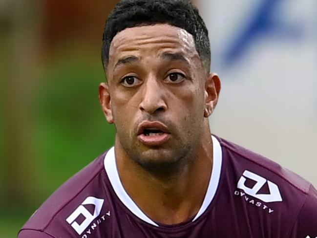 Manly have thrown Brenadon Wakeham an NRL lifeline after drug charges levelled against him were dropped.