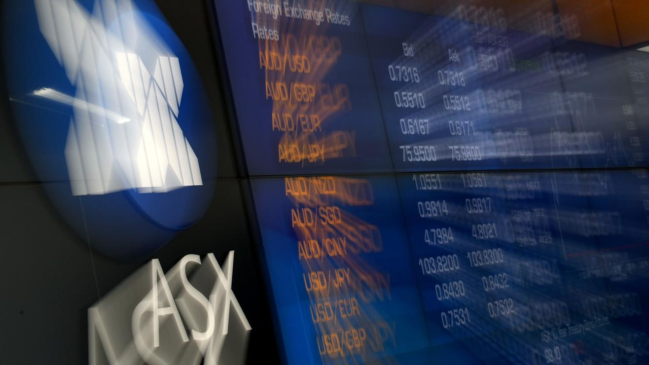 ASX On Four-day Losing Streak, Dragged Lower By Big Three Iron Ore ...