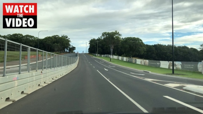 Redland Bay Shoreline development