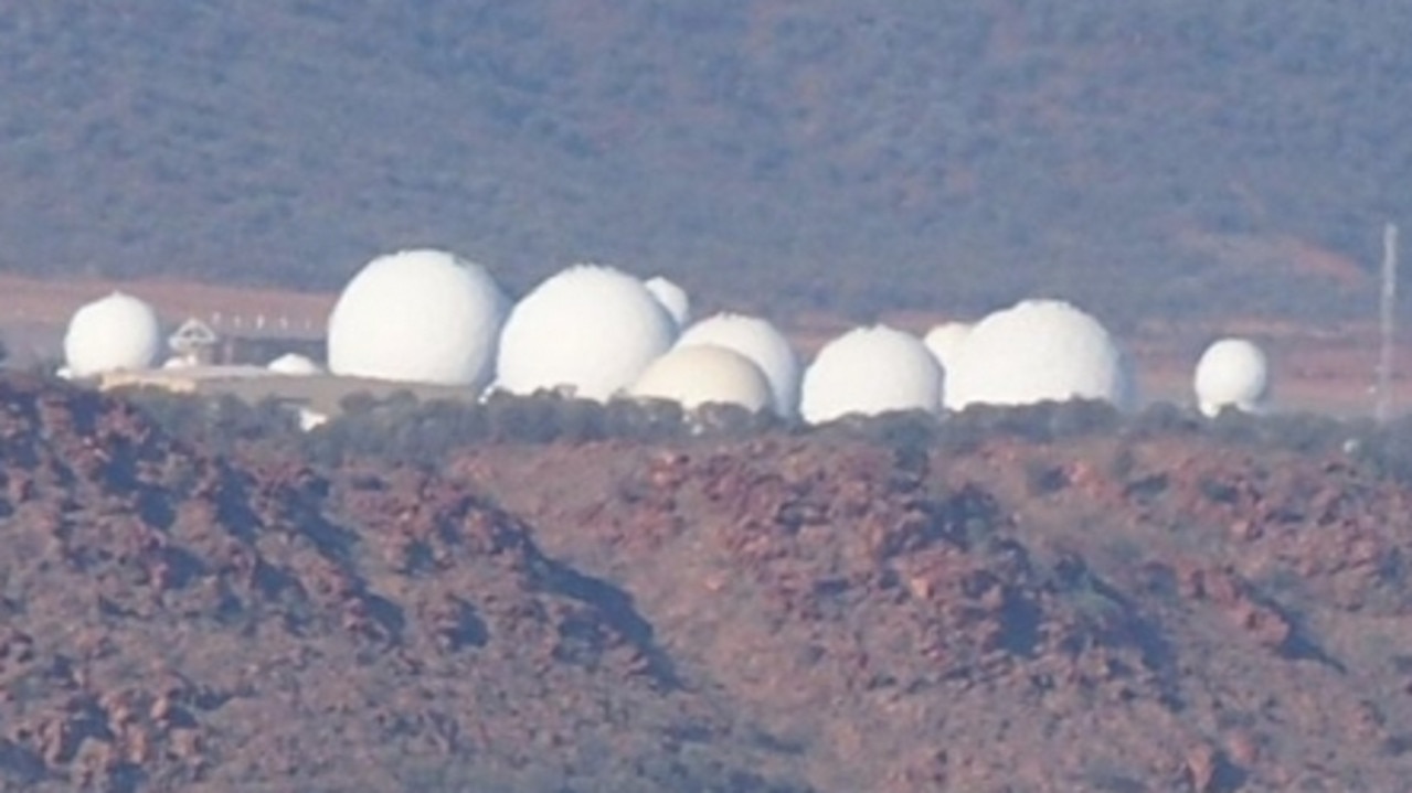 Lambie slammed for wild Pine Gap threat