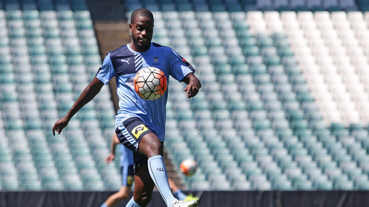 A-League: Jacques Faty and Shane Smeltz named Sydney FC vice-captains ...