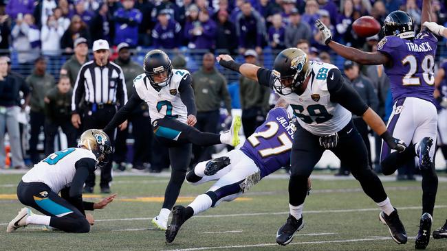 Jaguars allow costly mistakes to spurn away victory against Commanders