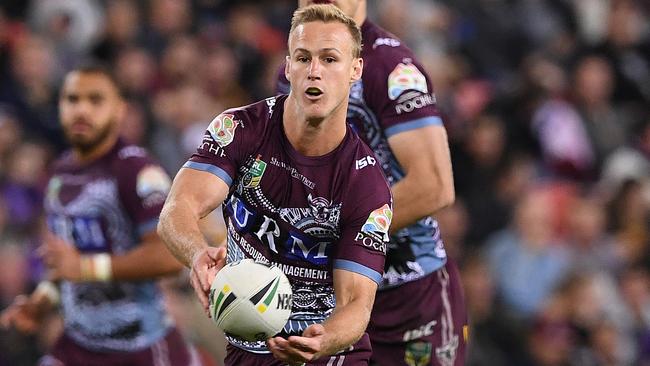 Daly Cherry-Evans was superb as the Sea Eagles beat the Broncos.