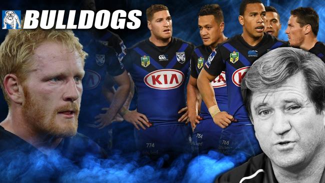 Bulldogs season review.