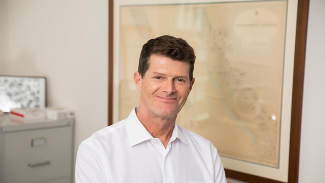 Professor Chris Goodnow (Executive Director, Garvan). Picture: The Garvan Institute