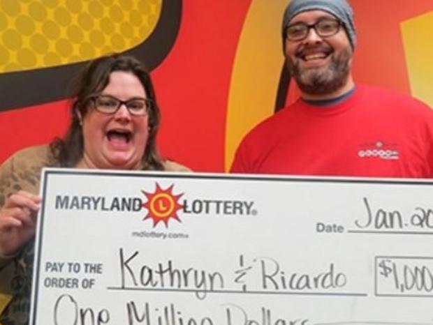 Lotto winners almost lost the lot