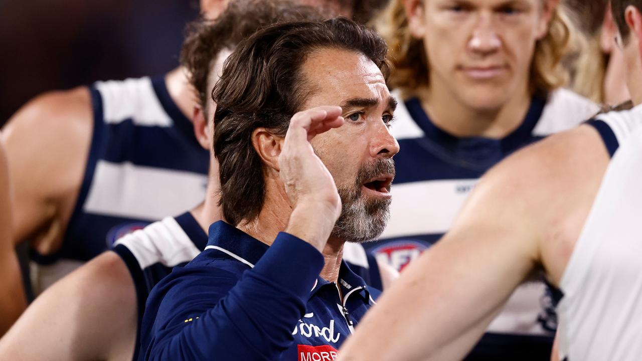 Chris Scott vs AFL: Examining the fiercest battle of 2025