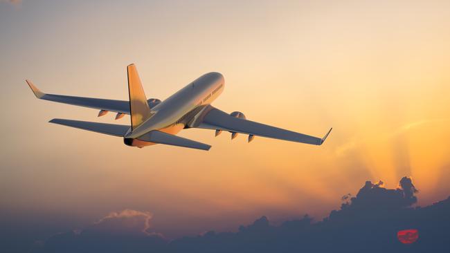 There are several ways to tackle the stress and anxiety associated with a flight. Picture: iStock