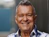 ‘I f**king touched him’: Moment Barnesy felt a ghost