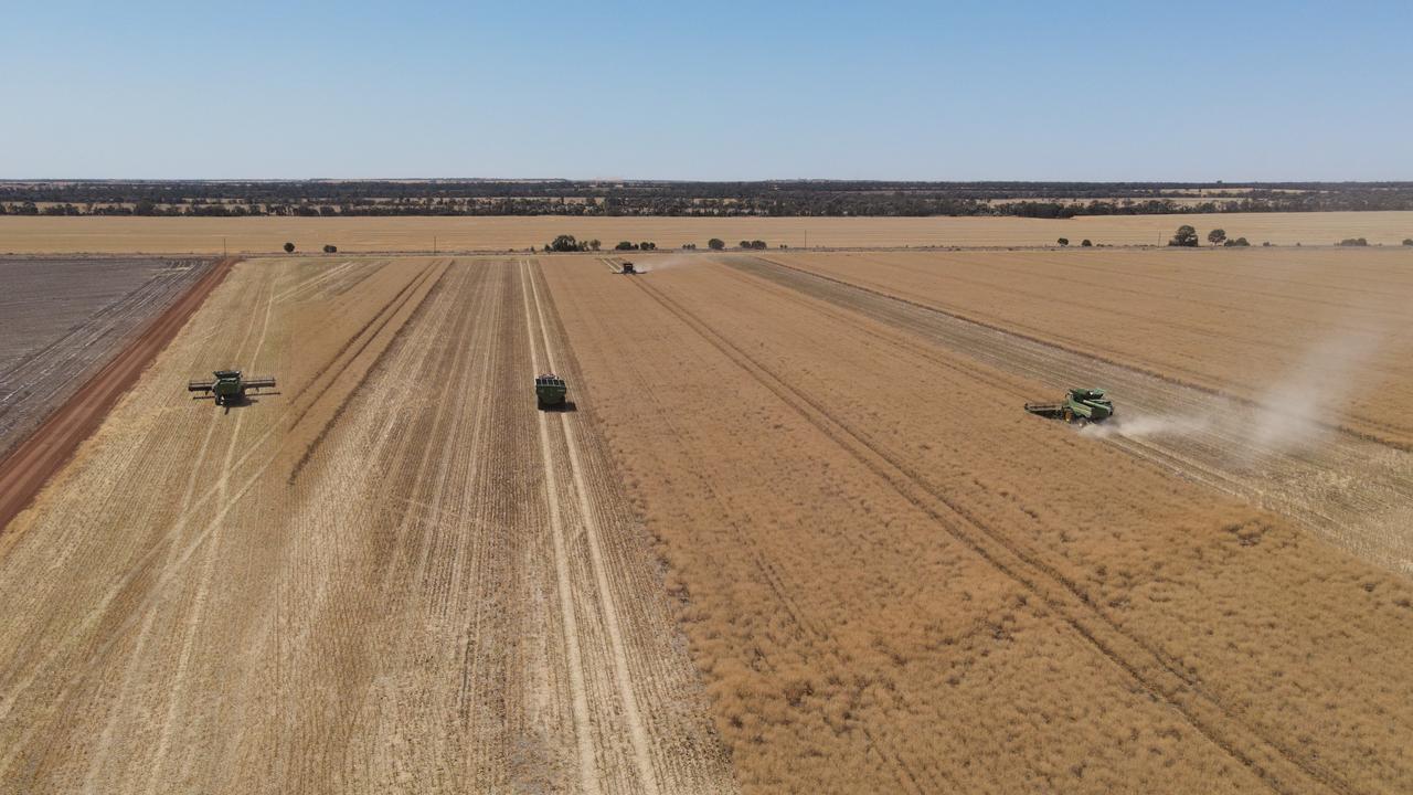 Mormon church snaps up more Aussie farms