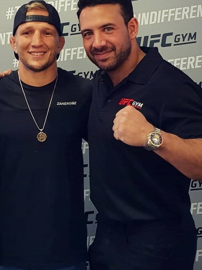 Karim Girgis, one of the franchisees owed money, says he regrets the day he ever heard of the UFC Gym chain.