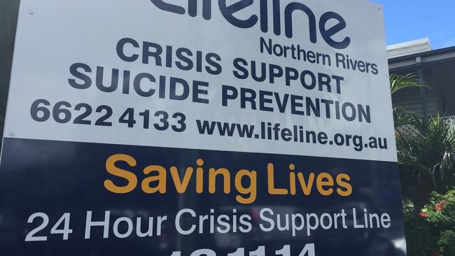 Lifeline counsellors received one call every 30 seconds throughout the COVID-19 pandemic.