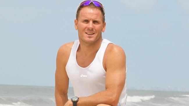 Dean Mercer was killed in a car crash on the Gold Coast. Picture: Gosling Richard