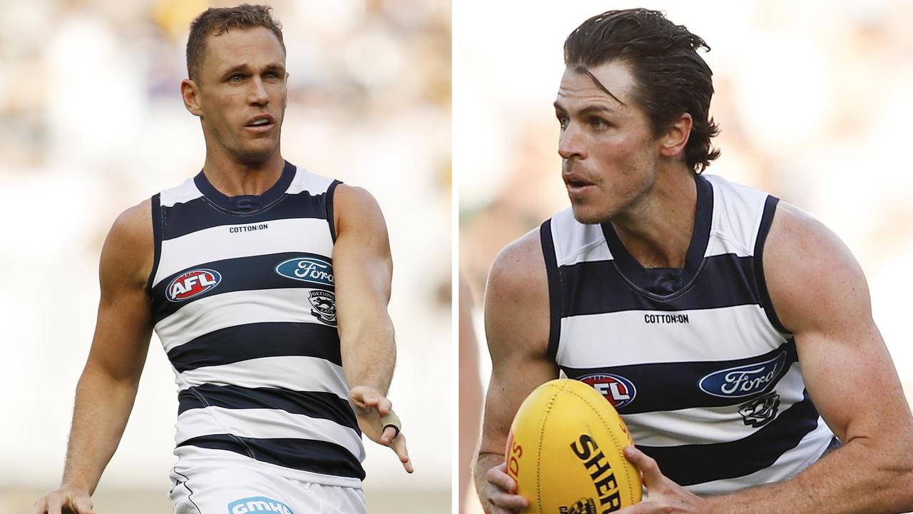 Geelong's slow pace was a major talking point, while Isaac Smith was booed all day by Hawthorn fans.