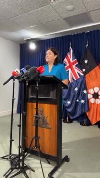 Chief Minister Natasha Fyles resigns