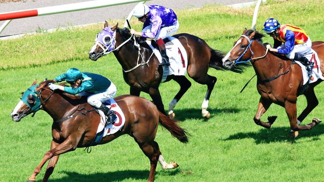 Acatour is a decent shout for a win today at Royal Randwick.