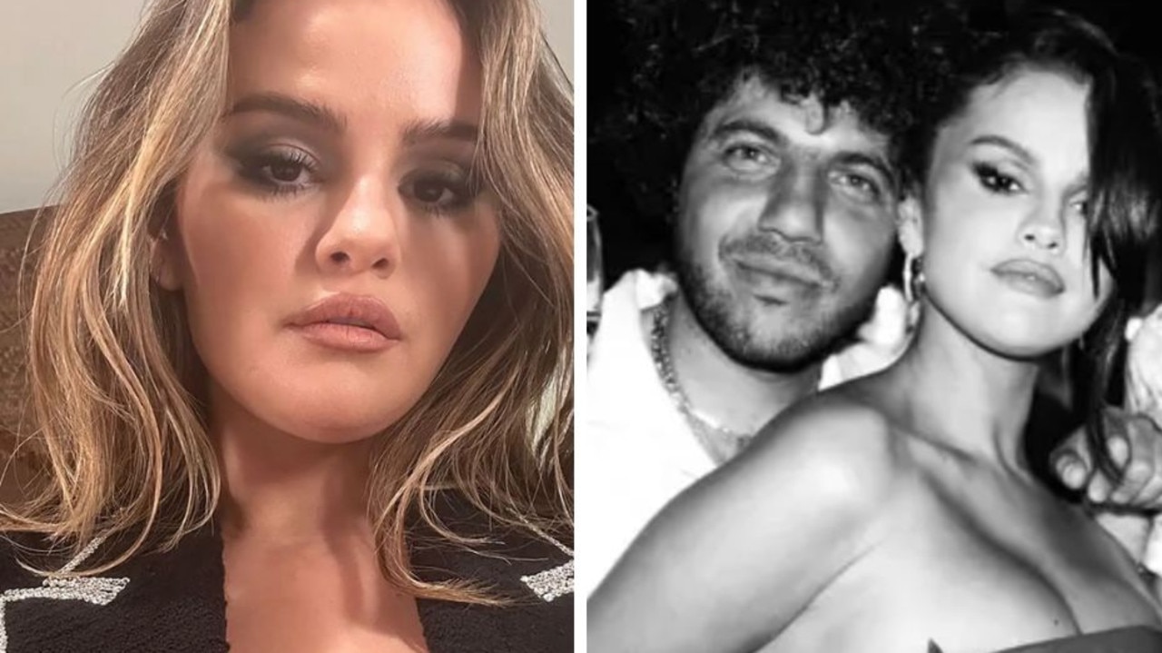 Selena Gomez has apparently confirmed her relationship with Benny Blanco. Picture: Instagram