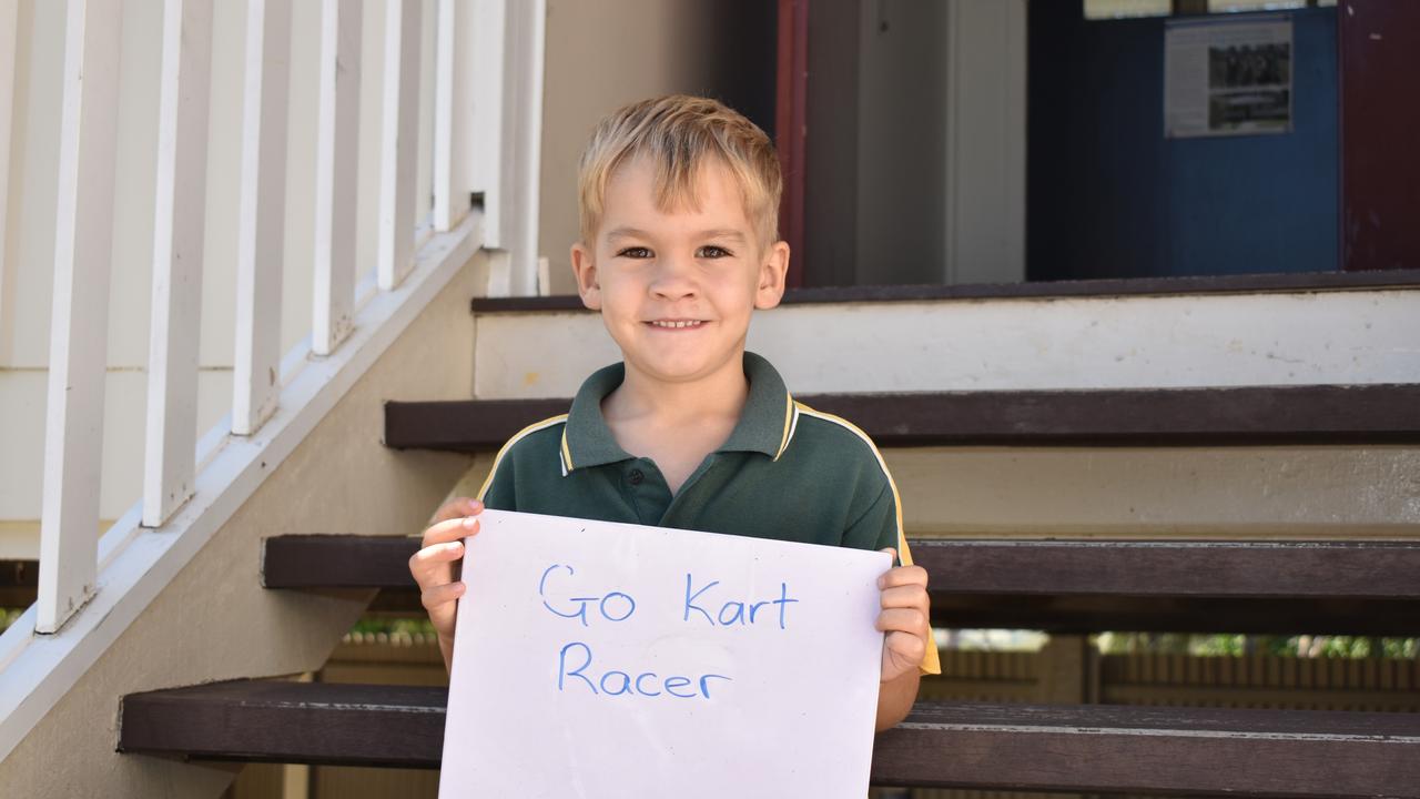 Marburg State School Prep Class of 2021. Photo: Hugh Suffell.