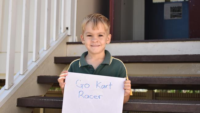 Marburg State School Prep Class of 2021. Photo: Hugh Suffell.