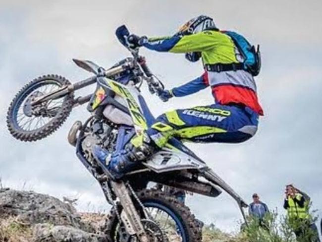 An off-road series is starting their own peak body in 2025. Picture: Hard Enduro Racing Australia