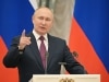 Putin confirms 'special military operation' in Ukraine