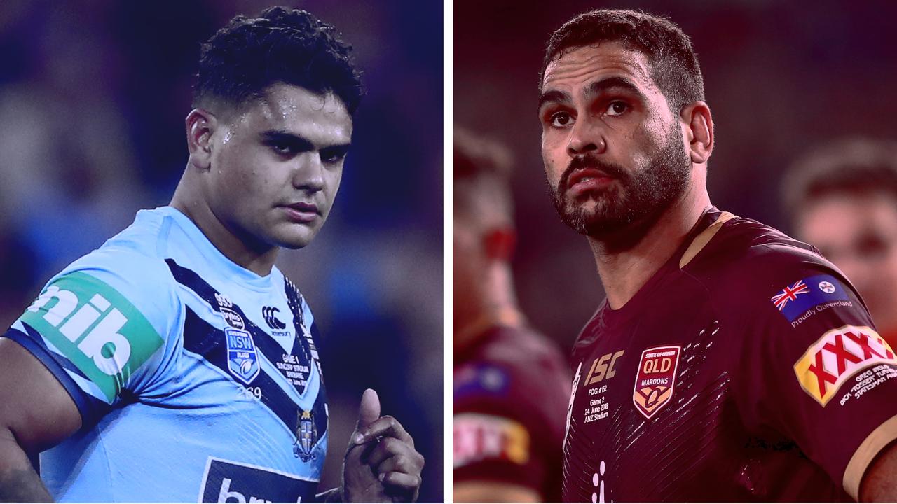 Greg Inglis would never have been dropped for QLD, writes James Hooper.