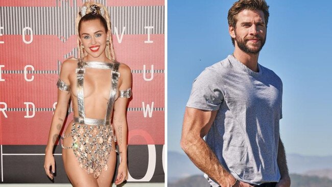 Miley and Liam have broken up