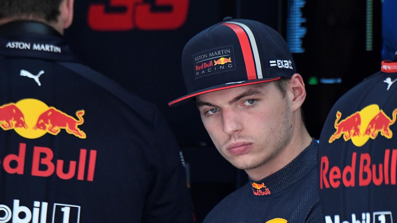 Max Verstappen believes F1 is as tough as it has ever been.