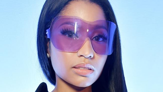 Nicki Minaj Seeking Inspiration at Paris Fashion Week – WWD