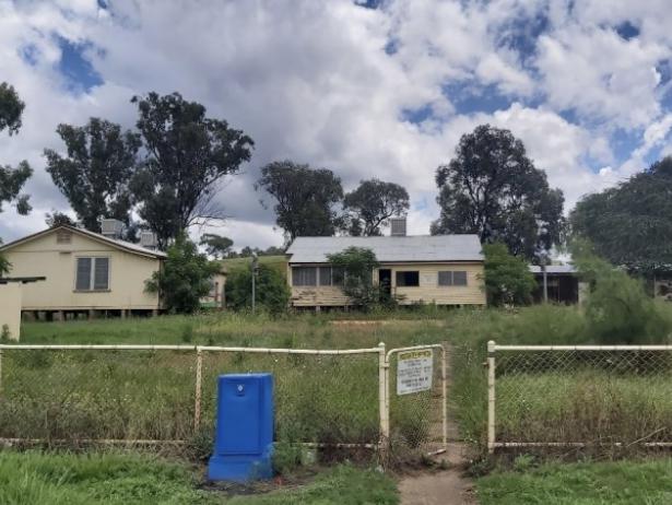 An existing dwelling in Nanima near Wellington