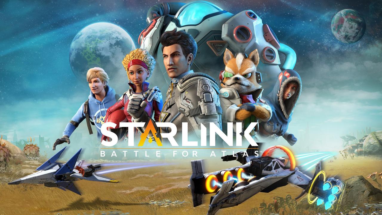 In Starlink: Battle For Atlas, kids can become the hero of their own action cartoon.