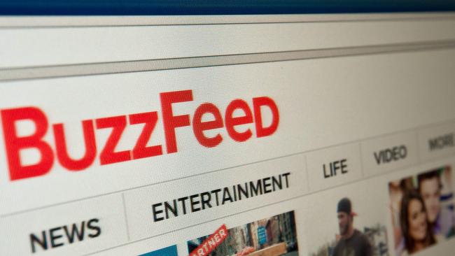 BuzzFeed is winding up its Australian site