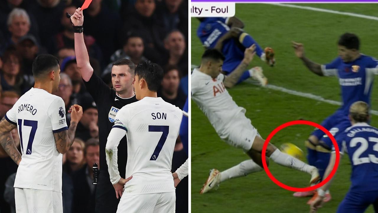 VAR was at the centre of a thrilling London derby. Picture: Supplied
