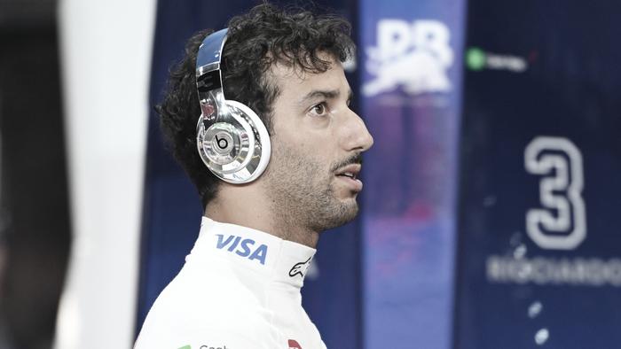 Daniel Ricciardo Australian Grand PRix