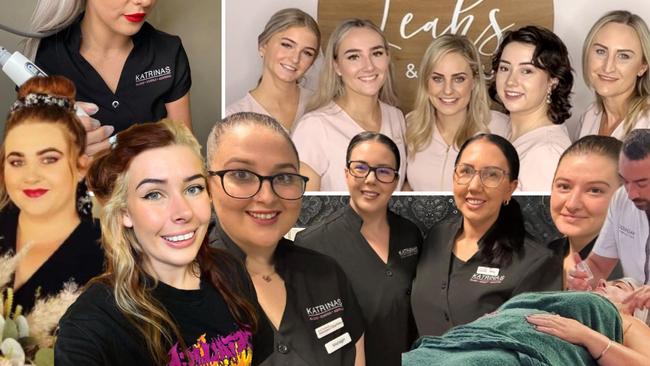 The battle for the Burnett’s best beautician of 2023 has begun, with 23 of the region’s favourites as finalists. Vote in our poll: