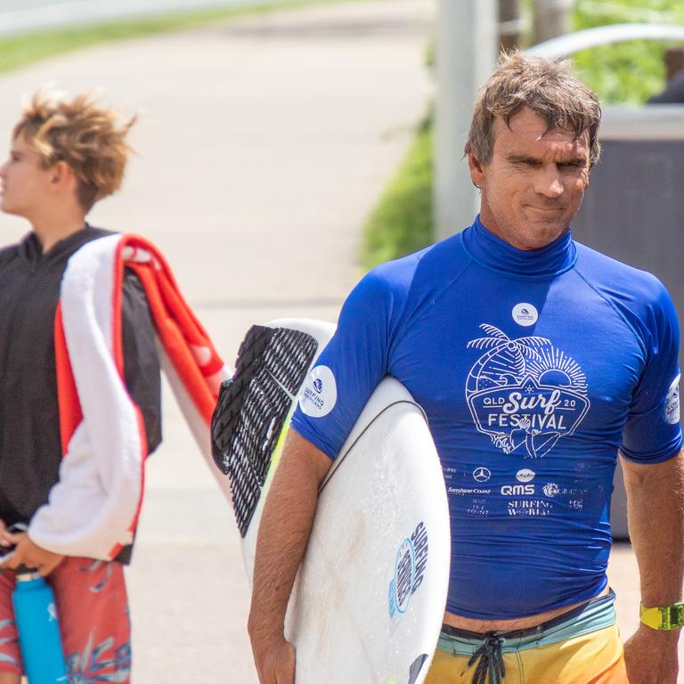 Queensland Surfing Festival. Picture: SURFING QLD/BEN STAGG