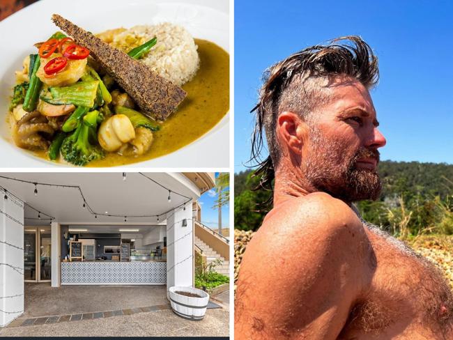 Future of Pete Evans-linked Burleigh Heads cafe revealed