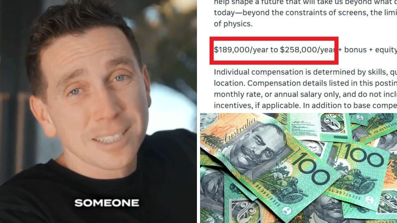$400,000 job proves AI revolution is here