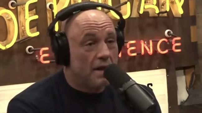 ‘Eerily human’: Storm over Rogan’s AI post