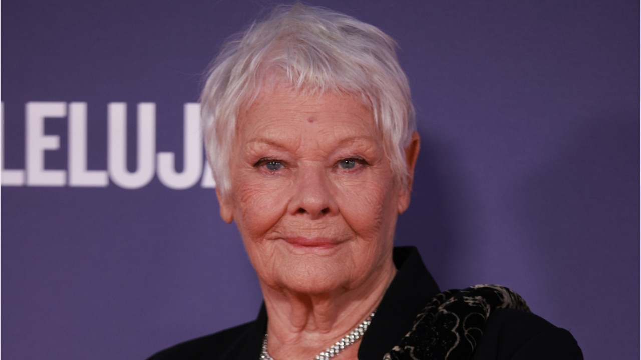 Judi Dench confirms retirement as she shares heartbreaking health ...