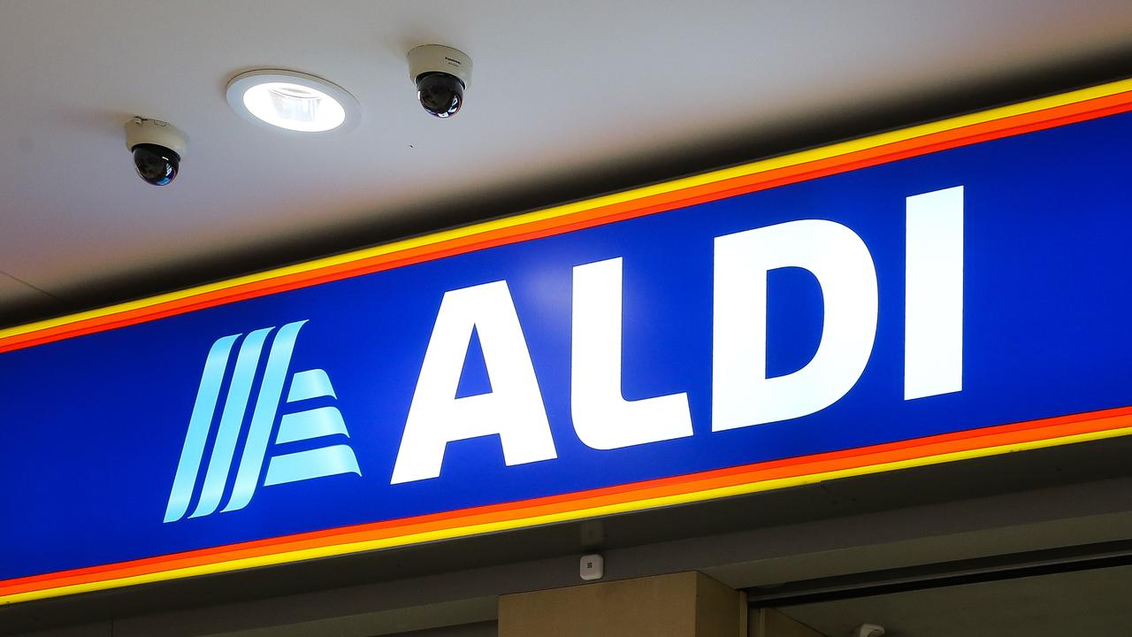 All Aldi stores will be closed on Good Friday and open on Easter Saturday. Picture: NCA NewsWire